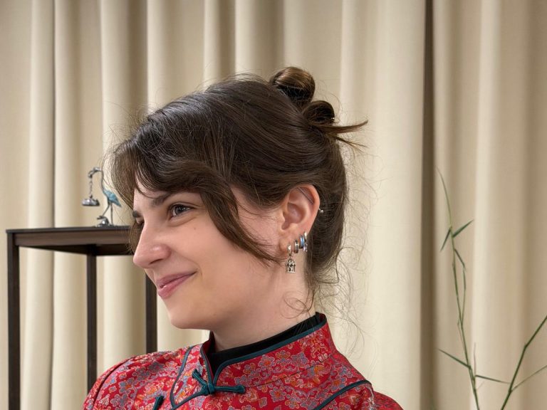 Marta Tisi.