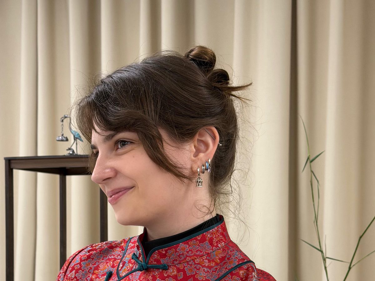 Marta Tisi.